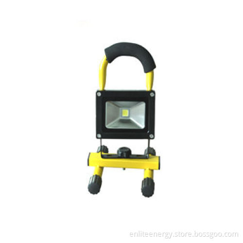 LED rechargeable portable floor emergency light